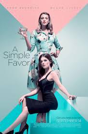 Hudson Companies and Hudson Private, LP are Proud to Partner with Lionsgate Film Studios to Produce the Thriller “A Simple Favor”